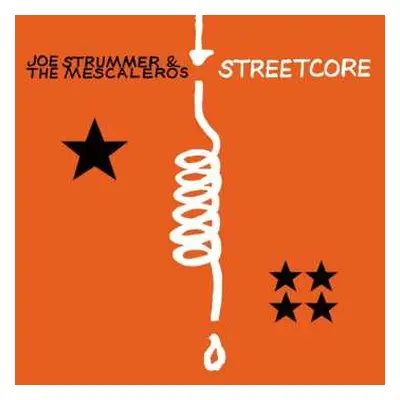 CD Joe Strummer & The Mescaleros: Streetcore