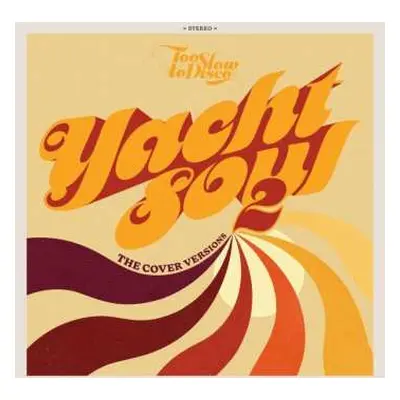 CD Various: Yacht Soul: The Cover Versions 2