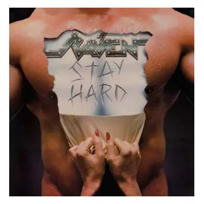 CD Raven: Stay Hard