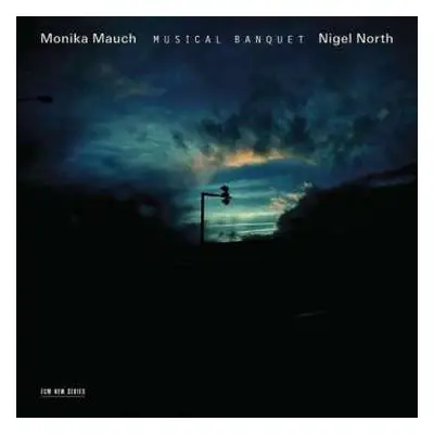 CD Nigel North: Musical Banquet