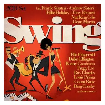 3CD Various: Swing