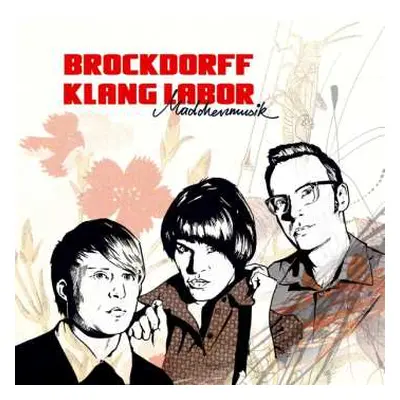 LP Brockdorff Klang Labor: Maedchenmusik