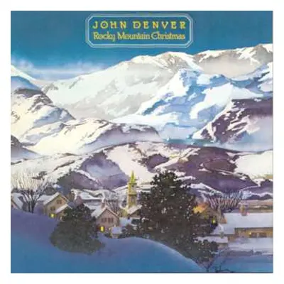 CD John Denver: Rocky Mountain Christmas