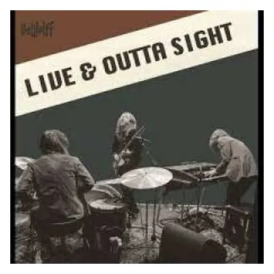 2CD Dewolff: Live & Outta Sight