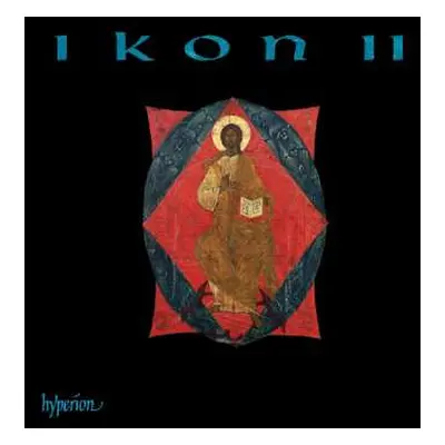 CD Stephen Layton: Ikon II