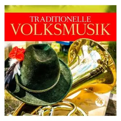 2CD Various: Traditionelle Volksmusik