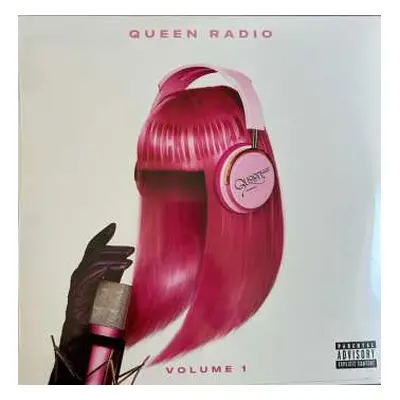 3LP Nicki Minaj: Queen Radio: Volume 1 CLR | LTD