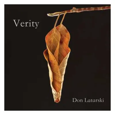 CD Don Latarski: Verity