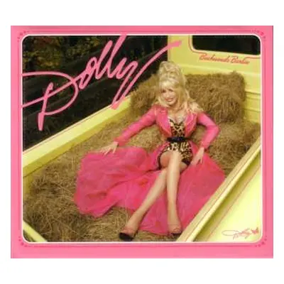 CD Dolly Parton: Backwoods Barbie DIGI