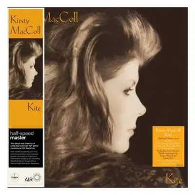 LP Kirsty MacColl: Kite