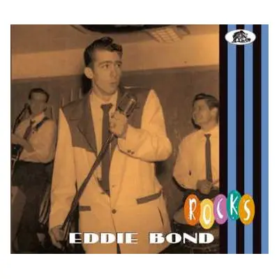 CD Eddie Bond: Rocks DIGI