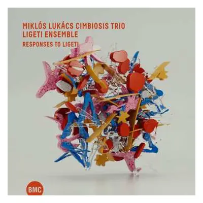 CD Mikl: Responses To Ligeti