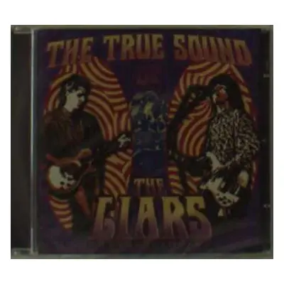 2CD Liars: The True Sound Of The Liars - Anthology 85/90