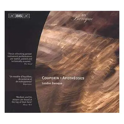 CD François Couperin: Apothéoses