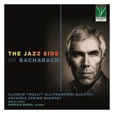 CD Claudio Allifranchini Quartet: The Jazz Side Of Bacharach