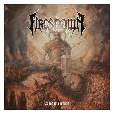 LP/CD Firespawn: Abominate