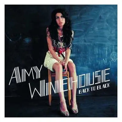 CD Amy Winehouse: Back To Black