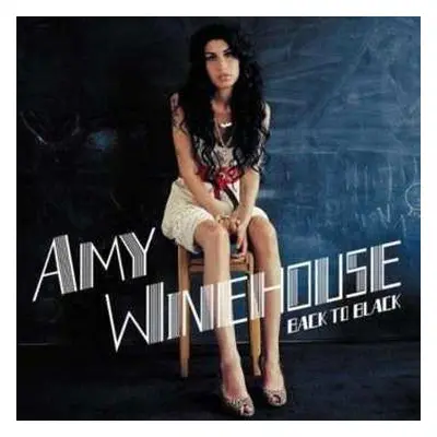 LP Amy Winehouse: Back To Black