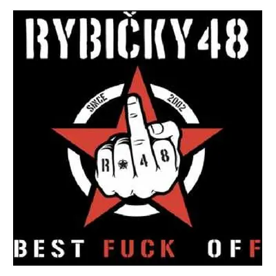 2CD Rybičky 48: Best Fuck Off / Pořád Nás To Baví