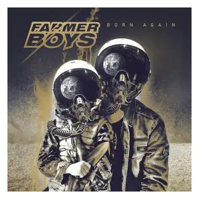 2LP Farmer Boys: Born Again LTD | CLR