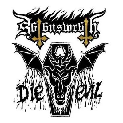 CD Satan's Wrath: Die Evil