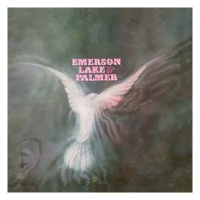 2CD Emerson, Lake & Palmer: Emerson Lake & Palmer DLX