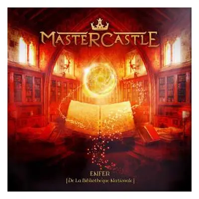 CD Mastercastle: Enfer (De La Biblioteque Nationale) DIGI