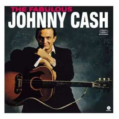 LP Johnny Cash: The Fabulous Johnny Cash