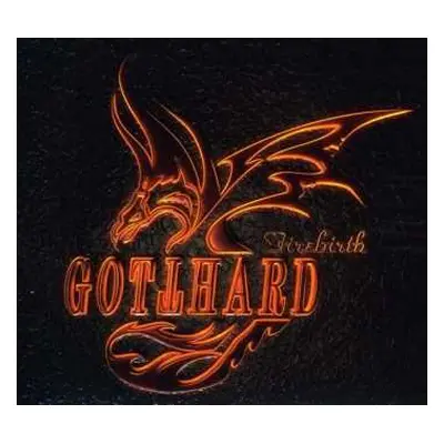 CD Gotthard: Firebirth LTD | DIGI