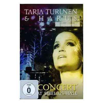 CD/DVD Tarja Turunen: In Concert Live At Sibelius Hall