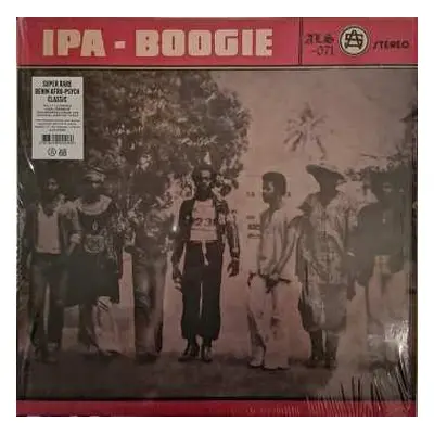 LP Ipa-Boogie: Ipa-Boogie