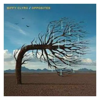 2LP Biffy Clyro: Opposites