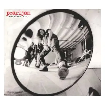 2CD Pearl Jam: Rearviewmirror (Greatest Hits 1991-2003)