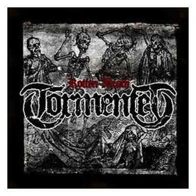 CD Tormented: Rotten Death DIGI