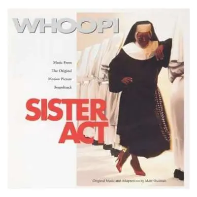 CD Various: Sister Act (Music From The Original Motion Picture Soundtrack)