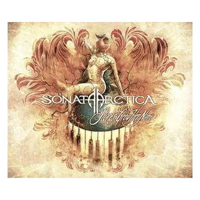 CD Sonata Arctica: Stones Grow Her Name