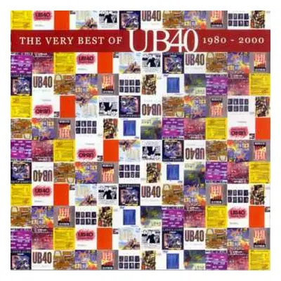 CD UB40: The Very Best Of UB40 1980 - 2000