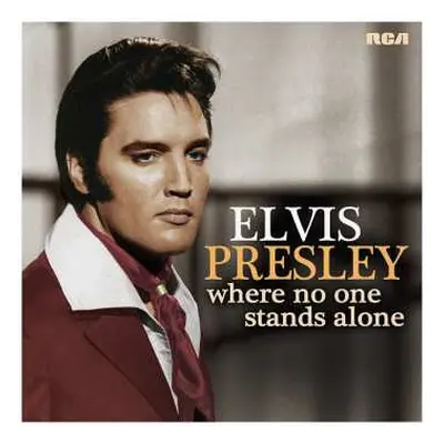 LP Elvis Presley: Where No One Stands Alone