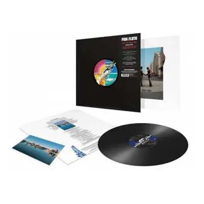 LP Pink Floyd: Wish You Were Here