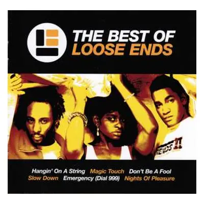 CD Loose Ends: The Best Of Loose Ends