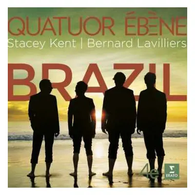 CD Stacey Kent: Brazil