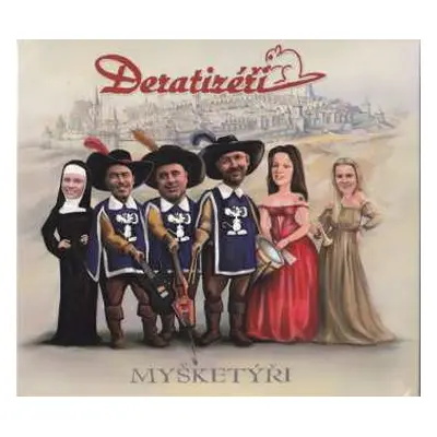 CD Deratizéři: Myšketýři