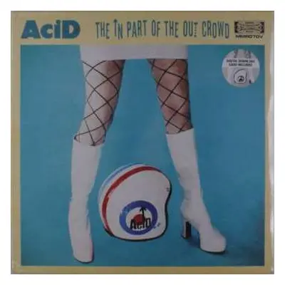 LP Acid Ape: The In Part Of The Out Crowd