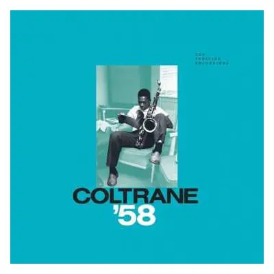 8LP/Box Set John Coltrane: Coltrane '58: The Prestige Recordings