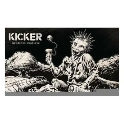 LP Kicker: Rendered Obsolete LTD | CLR