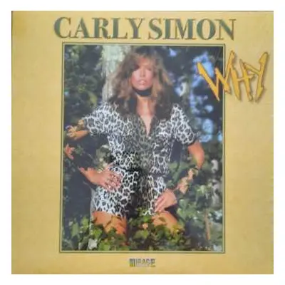 LP Carly Simon: Why