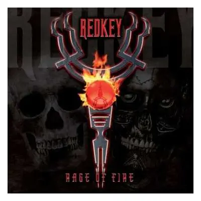 LP Redkey: Rage Of Fire LTD | CLR