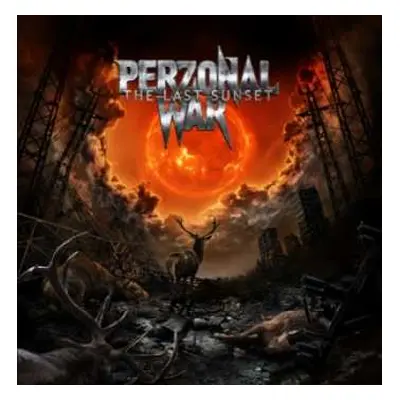 LP Perzonal War: The Last Sunset LTD | CLR