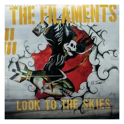 LP The Filaments: Look To The Skies CLR