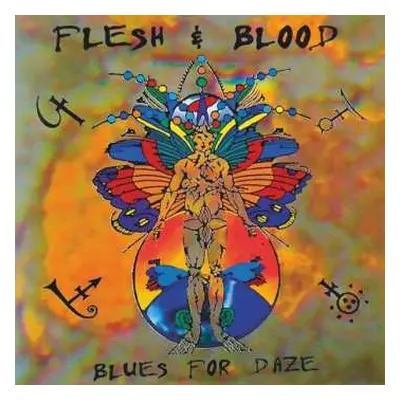 CD Flesh & Blood: Blues For Daze